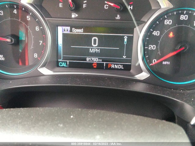 Chevrolet MALIBU LT 2016 1G1ZE5ST2GF185245 Image 8