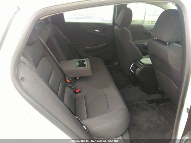 2016 CHEVROLET MALIBU LT VIN: 1G1ZE5ST2GF185245
