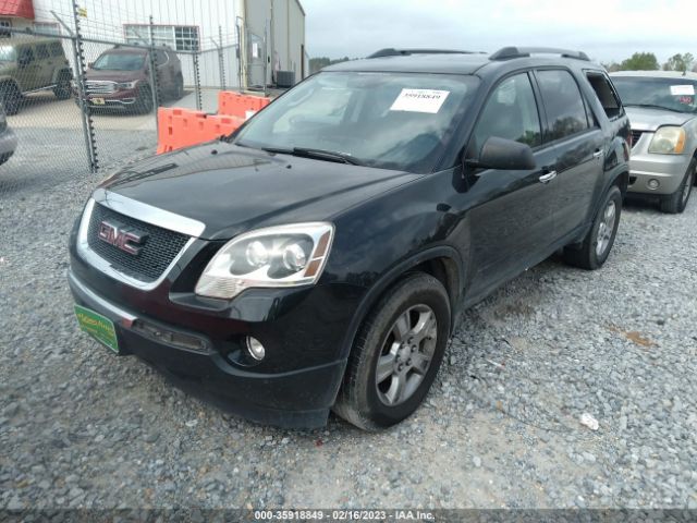 1GKKRNEDXCJ381348 GMC ACADIA SL