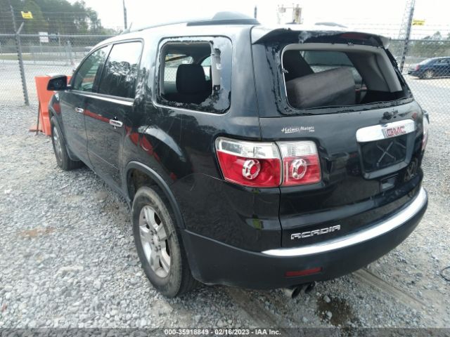 1GKKRNEDXCJ381348 GMC ACADIA SL