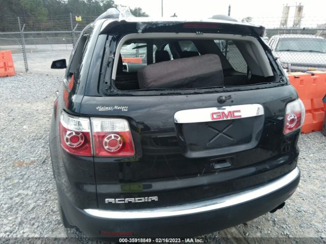 1GKKRNEDXCJ381348 GMC ACADIA SL