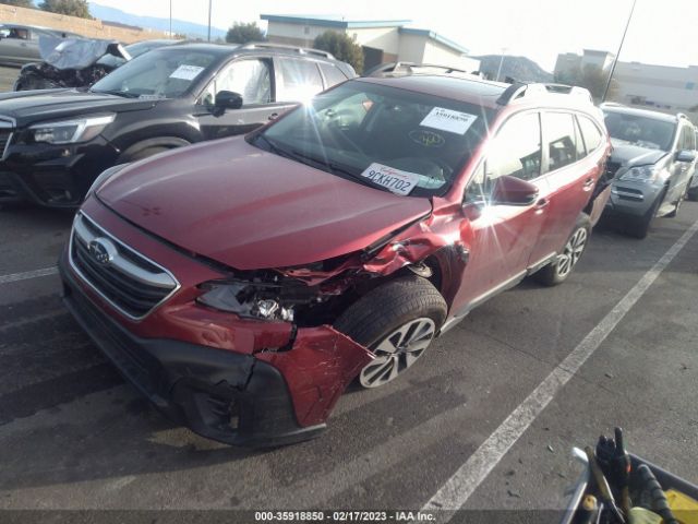 4S4BTAFC3N3267268 Subaru Outback Premium