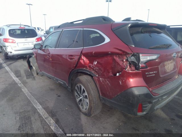 4S4BTAFC3N3267268 Subaru Outback Premium