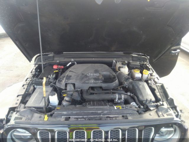 1C4HJXEM8LW331351 Jeep Wrangler Unlimited Sahara