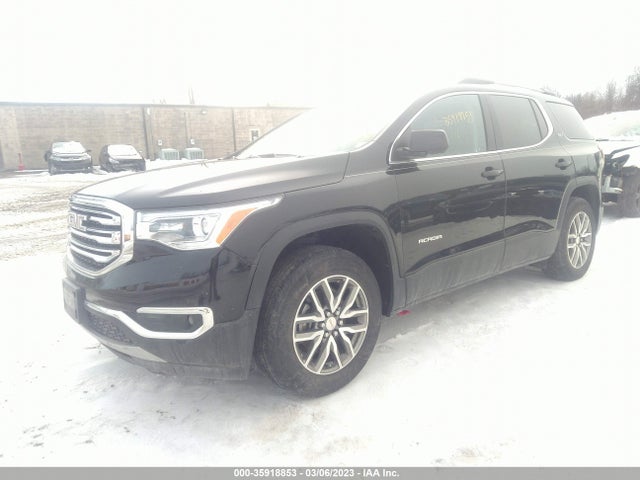 GMC ACADIA SLT 2019 1GKKNULS4KZ122037 Image 2
