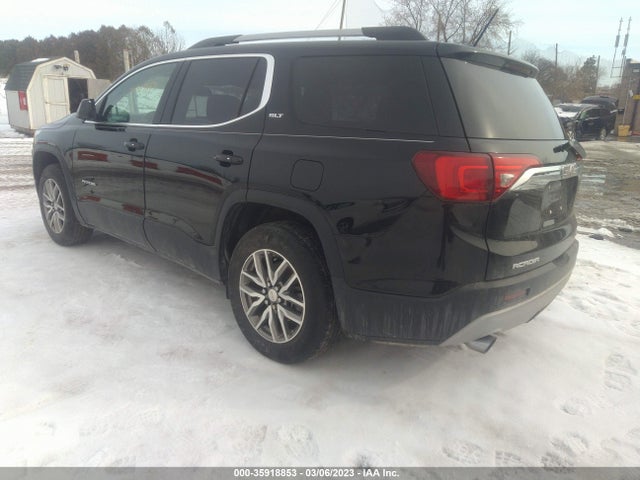 GMC ACADIA SLT 2019 1GKKNULS4KZ122037 Image 3