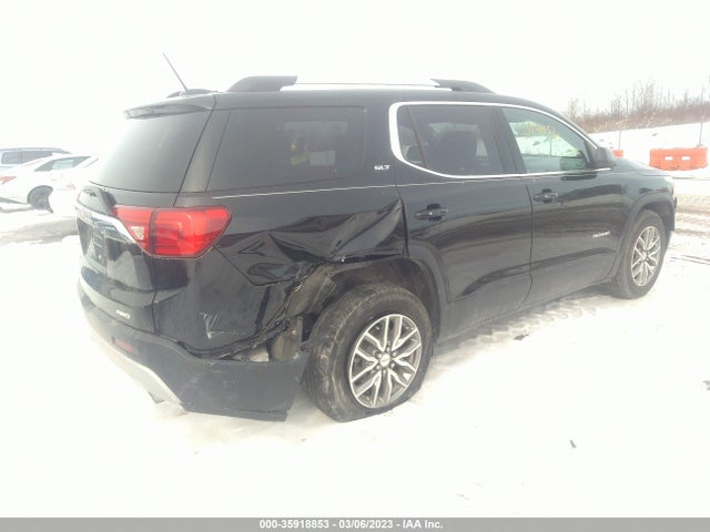 GMC ACADIA SLT 2019 1GKKNULS4KZ122037 Image 4