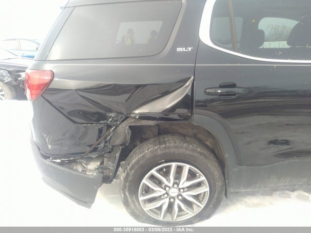 GMC ACADIA SLT 2019 1GKKNULS4KZ122037 Image 6