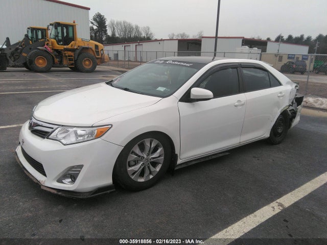 Toyota Camry 2012 4T4BF1FK0CR200705 Image 2