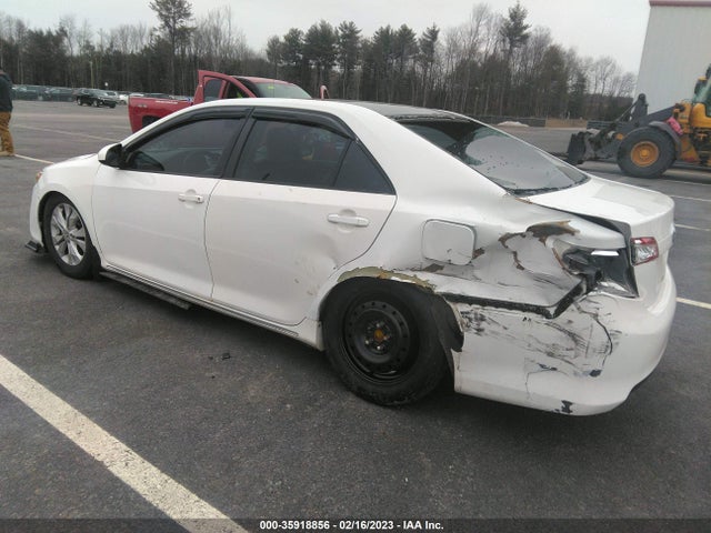 Toyota Camry 2012 4T4BF1FK0CR200705 Image 4