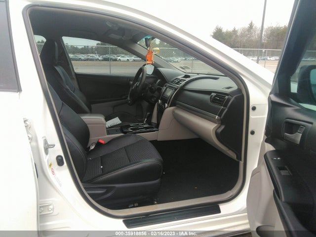 Toyota Camry 2012 4T4BF1FK0CR200705 Image 6