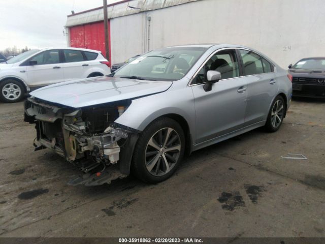 4S3BNEN68F3074326 Subaru Legacy 3.6r Limited