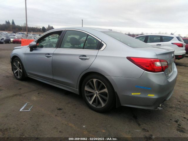 4S3BNEN68F3074326 Subaru Legacy 3.6r Limited
