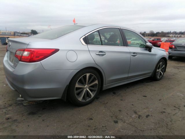 4S3BNEN68F3074326 Subaru Legacy 3.6r Limited