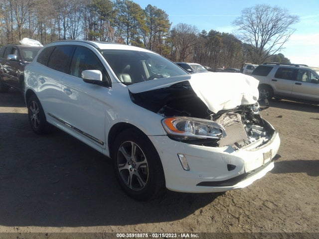 Volvo XC60 2015 YV4902RK8F2749730 main image