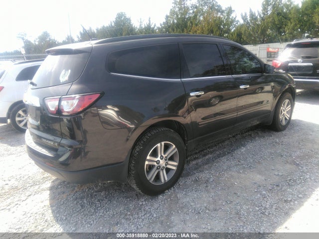 Chevrolet Traverse Lt 2015 1GNKRHKD2FJ378635 Image 5