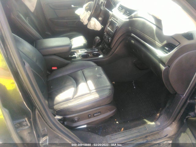 Chevrolet Traverse Lt 2015 1GNKRHKD2FJ378635 Image 6