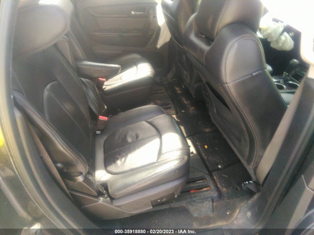 Chevrolet Traverse Lt 2015 1GNKRHKD2FJ378635 Image 9