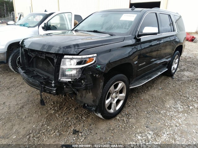 Chevrolet Tahoe Ltz 2015 1GNSCCKC6FR173560 Image 2