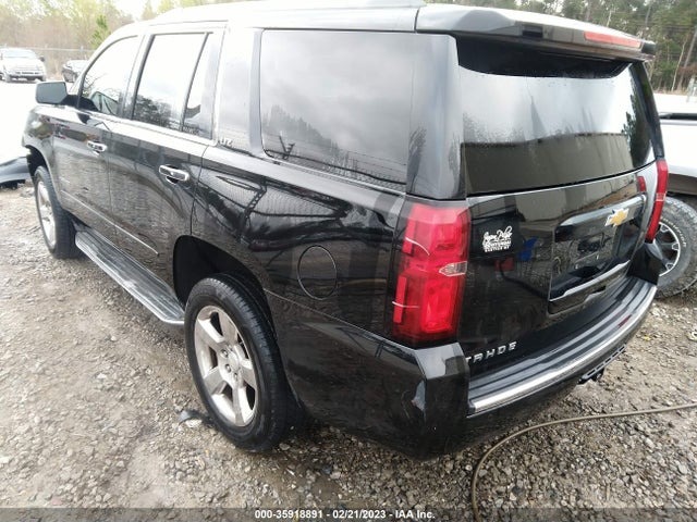 Chevrolet Tahoe Ltz 2015 1GNSCCKC6FR173560 Image 3