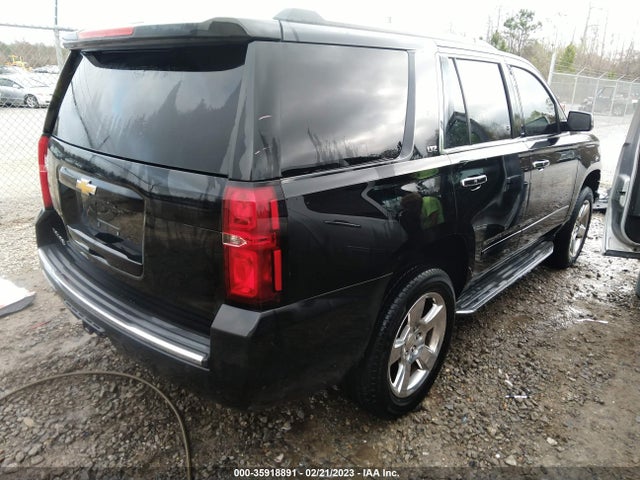 Chevrolet Tahoe Ltz 2015 1GNSCCKC6FR173560 Image 4