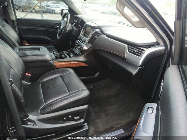 Chevrolet Tahoe Ltz 2015 1GNSCCKC6FR173560 Image 5