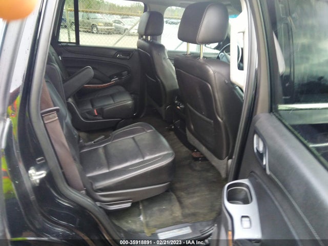 Chevrolet Tahoe Ltz 2015 1GNSCCKC6FR173560 Image 8