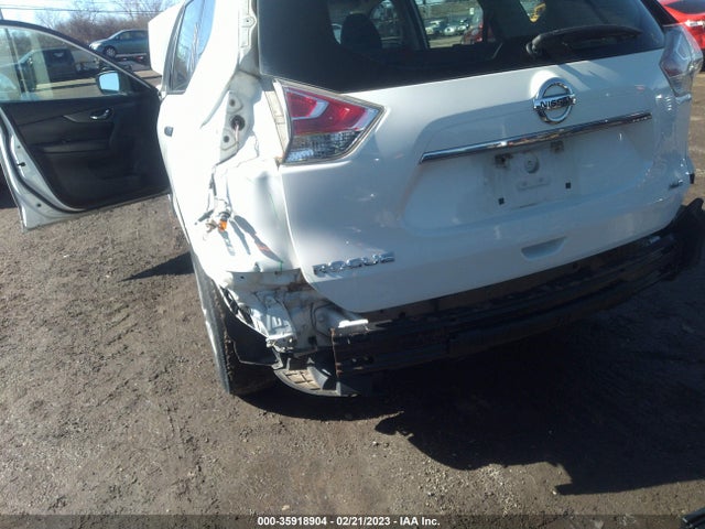 2016 NISSAN ROGUE SV/SL/S VIN: 5N1AT2MV0GC809774
