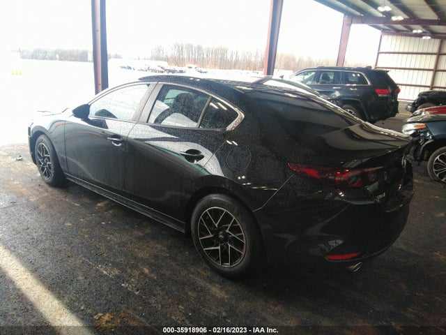 2019 MAZDA MAZDA3 SEDAN W/SELECT PKG VIN: 3MZBPAAL4KM108945
