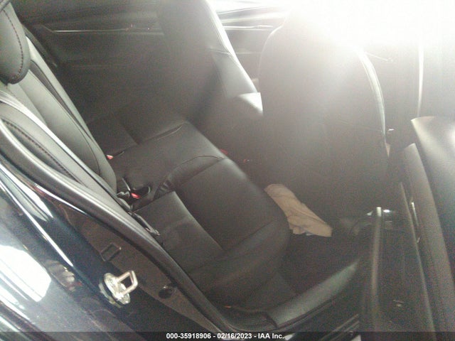 2019 MAZDA MAZDA3 SEDAN W/SELECT PKG VIN: 3MZBPAAL4KM108945