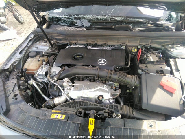 2020 Mercedes-Benz GLB-Class, VIN: W1N4M4GB5LW022445