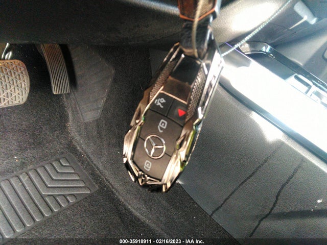 2020 Mercedes-Benz GLB-Class, VIN: W1N4M4GB5LW022445