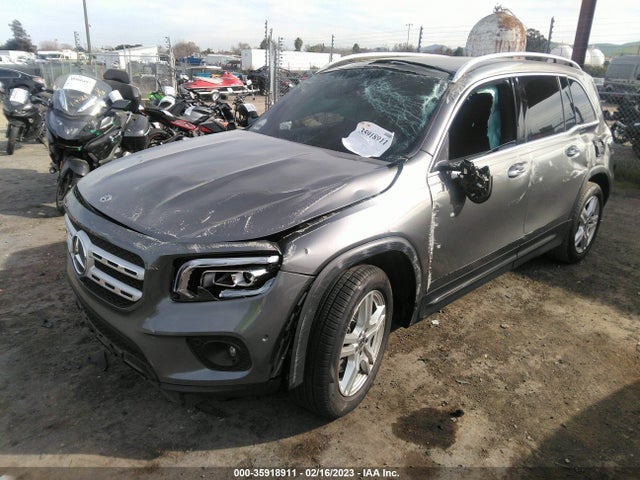 2020 Mercedes-Benz GLB-Class, VIN: W1N4M4GB5LW022445