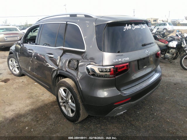 2020 Mercedes-Benz GLB-Class, VIN: W1N4M4GB5LW022445