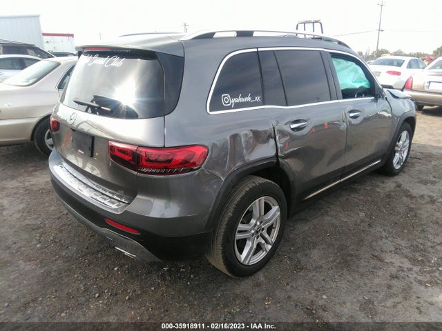 2020 Mercedes-Benz GLB-Class, VIN: W1N4M4GB5LW022445