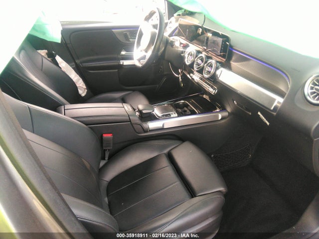2020 Mercedes-Benz GLB-Class, VIN: W1N4M4GB5LW022445