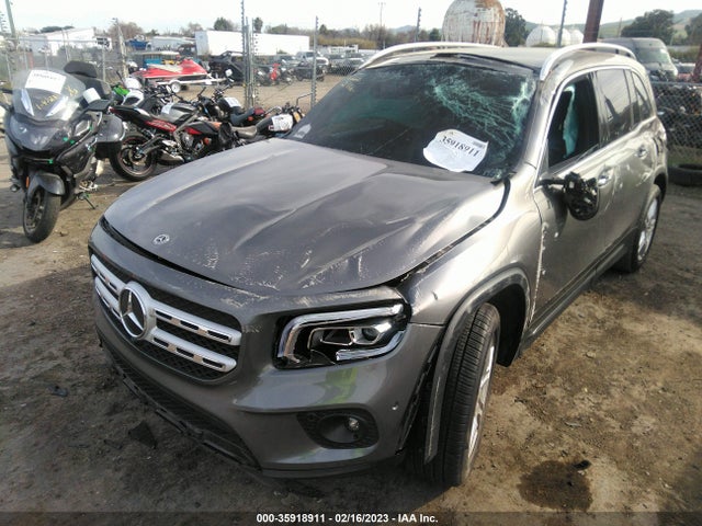 2020 Mercedes-Benz GLB-Class, VIN: W1N4M4GB5LW022445