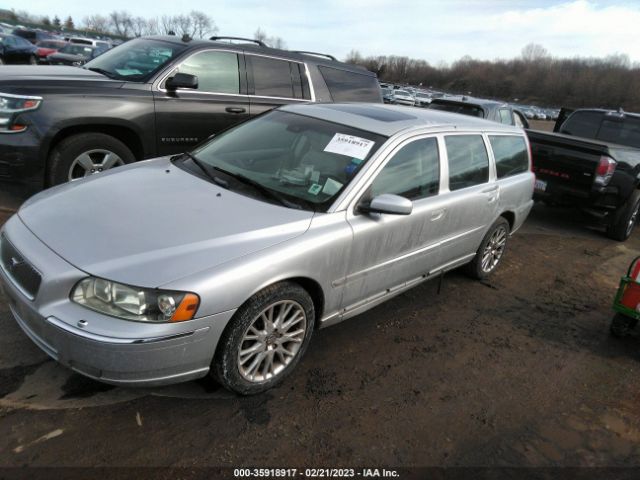YV1SW592862583157 Volvo V70 2.5l Turbo