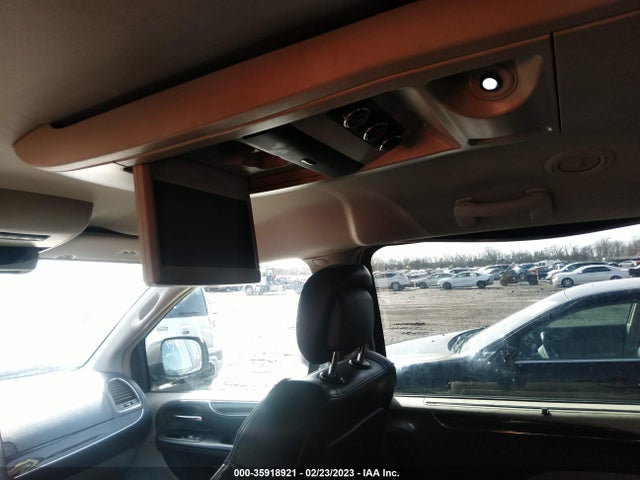 2C4RC1GG6CR300515 Chrysler Town & Country Limited
