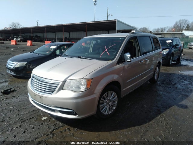 2C4RC1GG6CR300515 Chrysler Town & Country Limited
