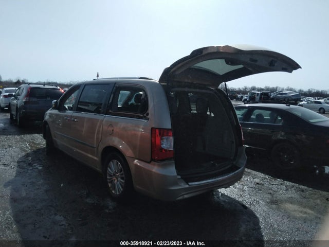 2C4RC1GG6CR300515 Chrysler Town & Country Limited
