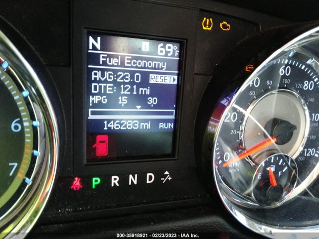 2C4RC1GG6CR300515 Chrysler Town & Country Limited