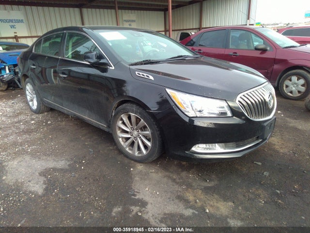 2016 Buick LaCrosse, VIN: 1G4GB5G38GF176965