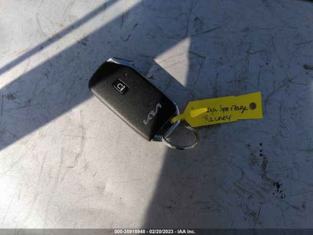 5XYK7CAF1PG026944 KIA Sportage X-pro