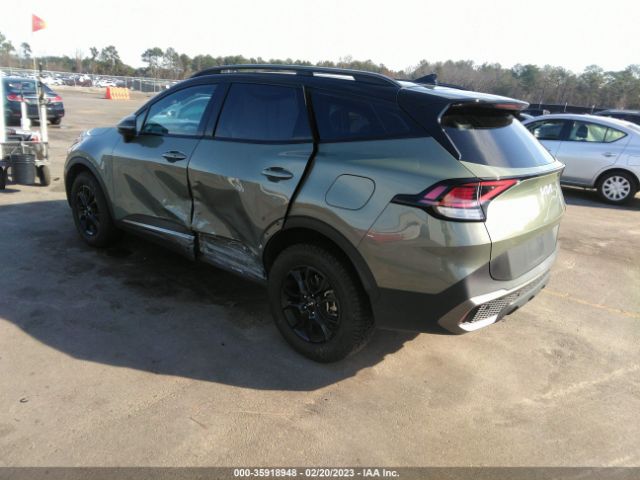 5XYK7CAF1PG026944 KIA Sportage X-pro