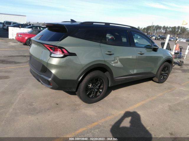 5XYK7CAF1PG026944 KIA Sportage X-pro