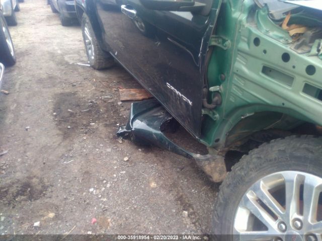 1GTG6DE37G1276090 GMC Canyon 4wd Slt