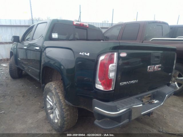 1GTG6DE37G1276090 GMC Canyon 4wd Slt