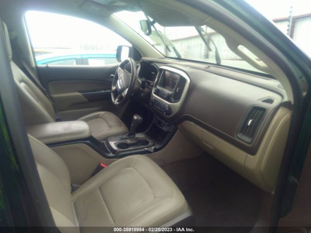 1GTG6DE37G1276090 GMC Canyon 4wd Slt