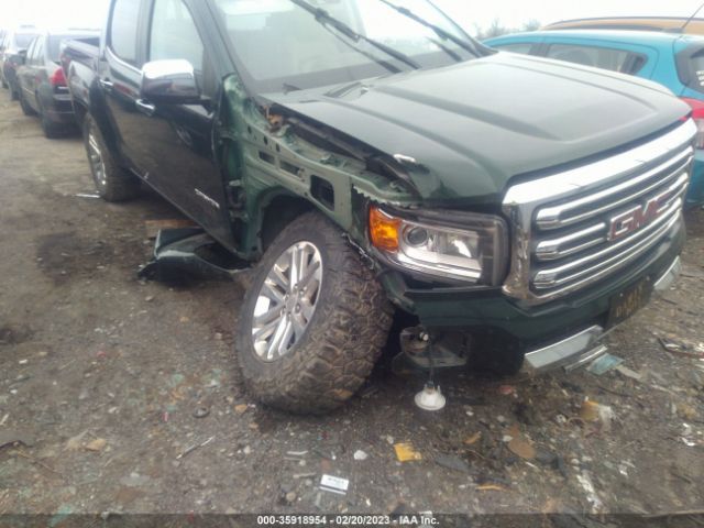 1GTG6DE37G1276090 GMC Canyon 4wd Slt